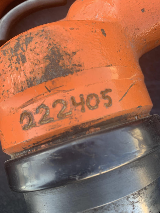 2022 MICHIGAN PNEUMATIC MP-133-ORANGE-NEP-SB