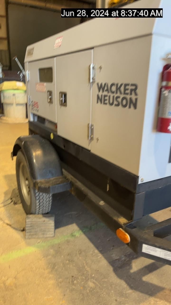 2018 WACKER NEUSON G25