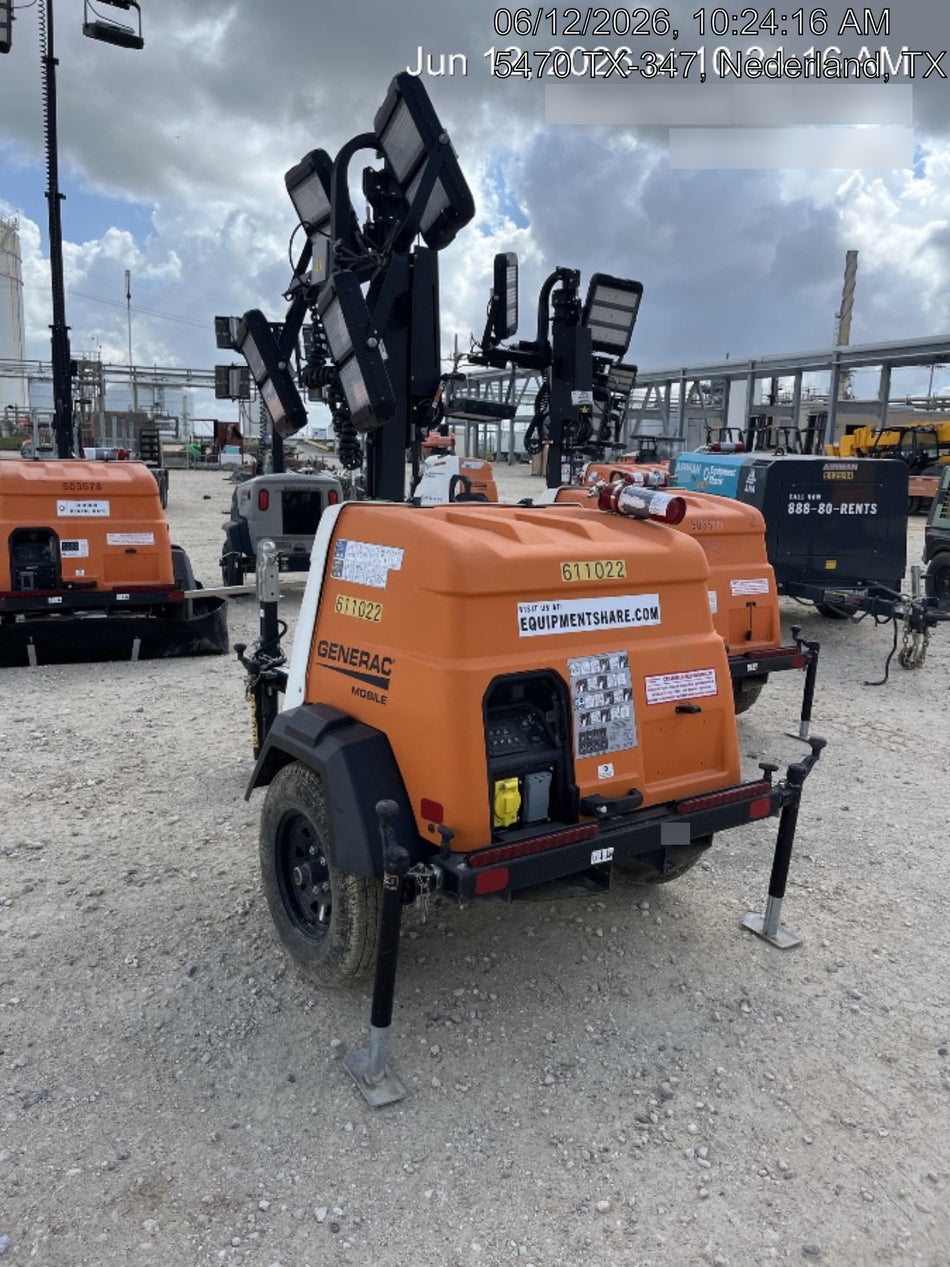2025 GENERAC MLTS-4