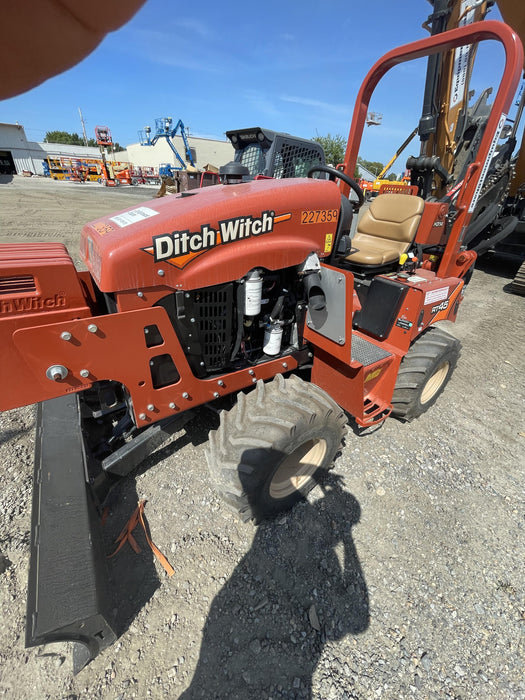 2022 DITCH WITCH RT45A