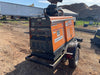2021 Lincoln Electric Vantage 549X Ready Pak 3, ORANGE (includes trailer, cable rack, fender light kit)