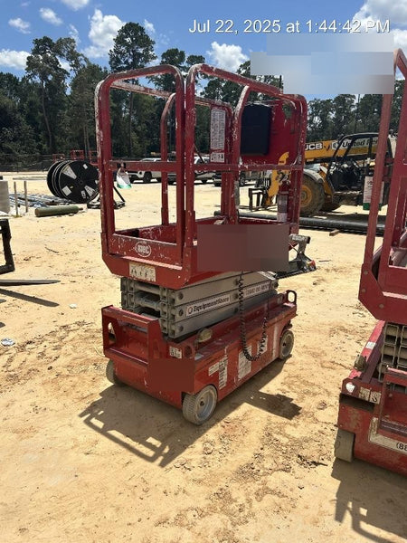 2019 MEC 1330SE Standard Options, MachineLink Keypad and Telematics