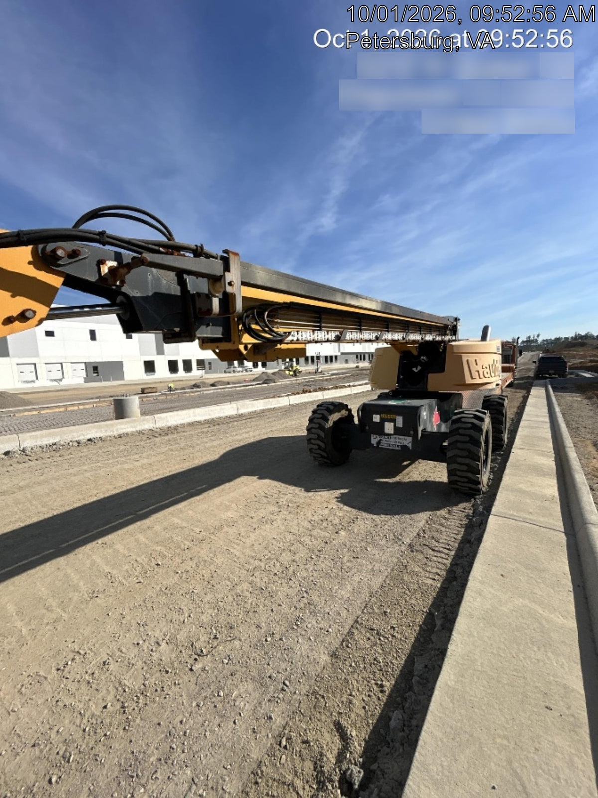 2022 HAULOTTE HT67 RTJ O