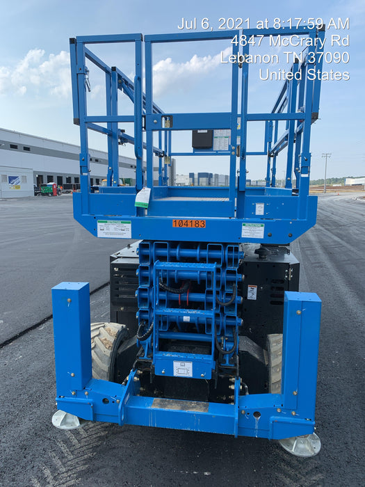 2020 GENIE GS-4390 RT