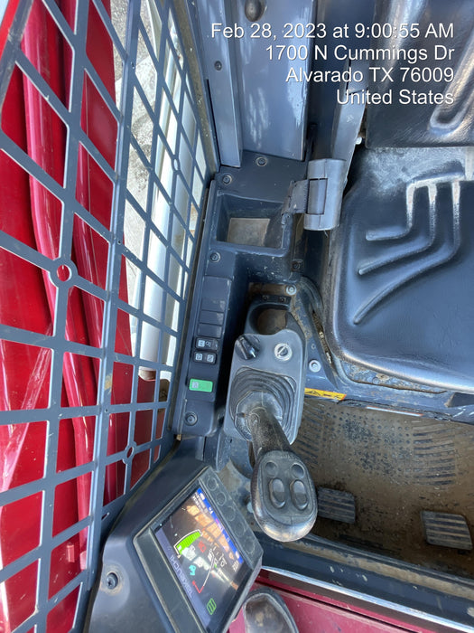 2021 TAKEUCHI TL8R2-R