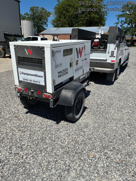 2022 WACKER NEUSON G25