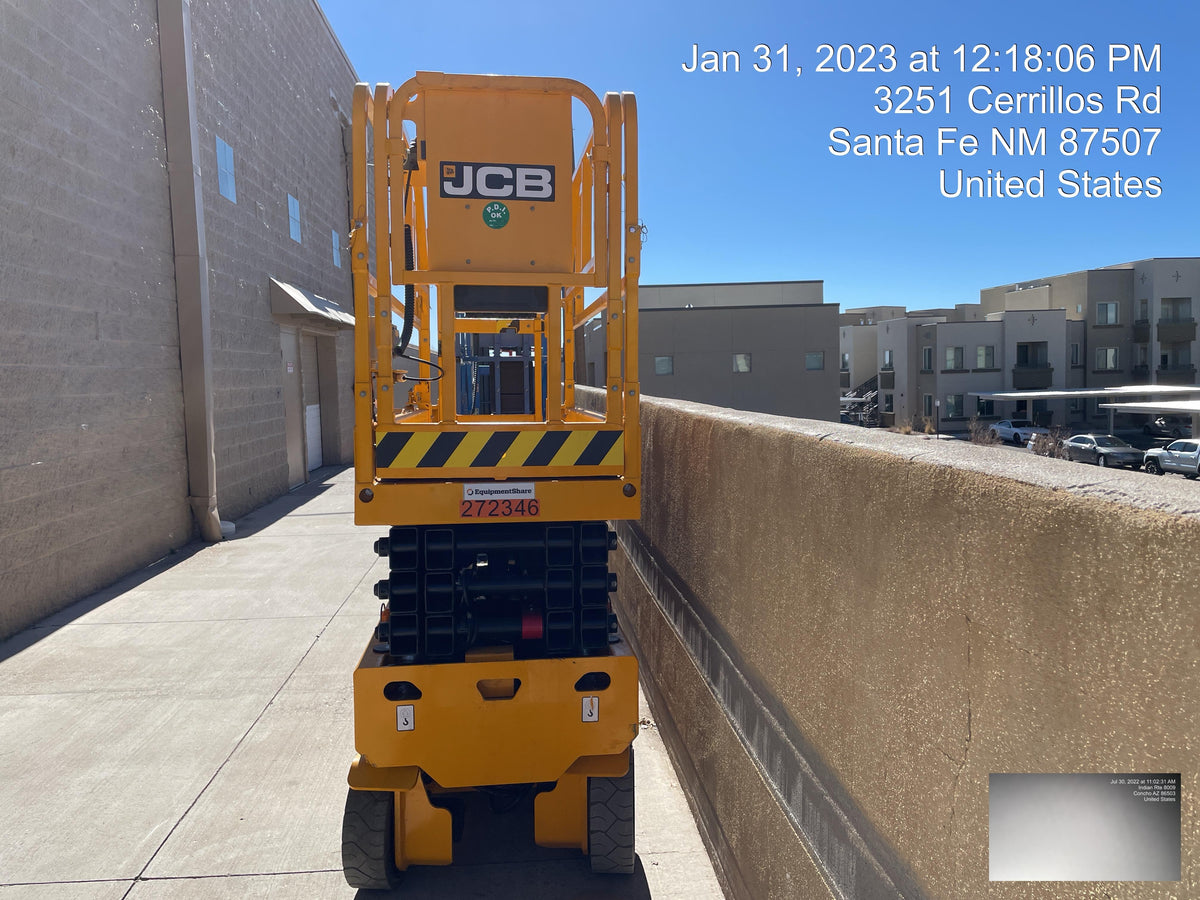 2022 JCB S2632E