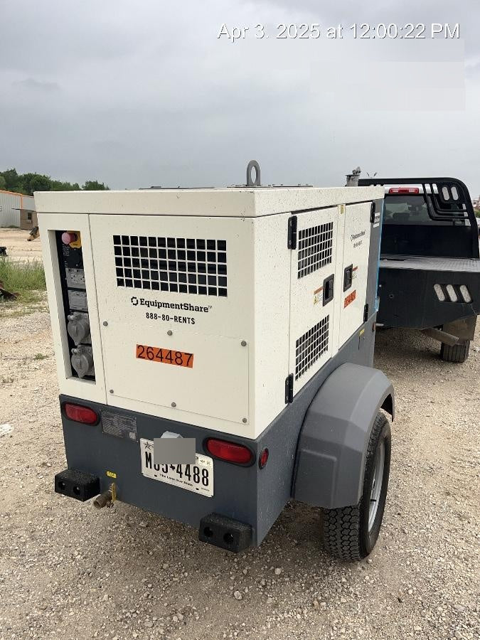 2022 ATLAS COPCO QAS45 CWK