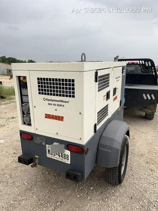 2022 ATLAS COPCO QAS45 CWK