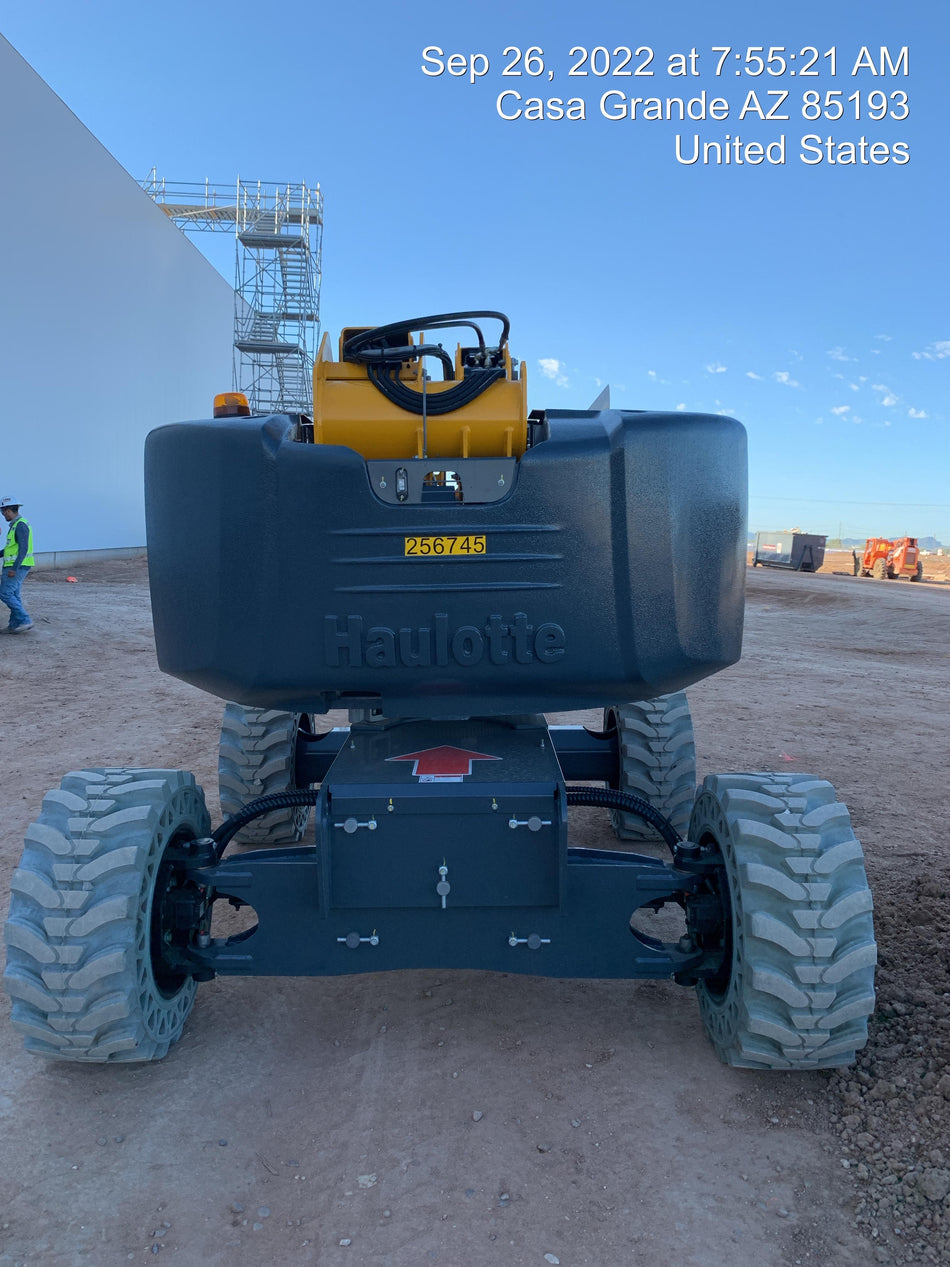 2022 HAULOTTE HA46RTJO