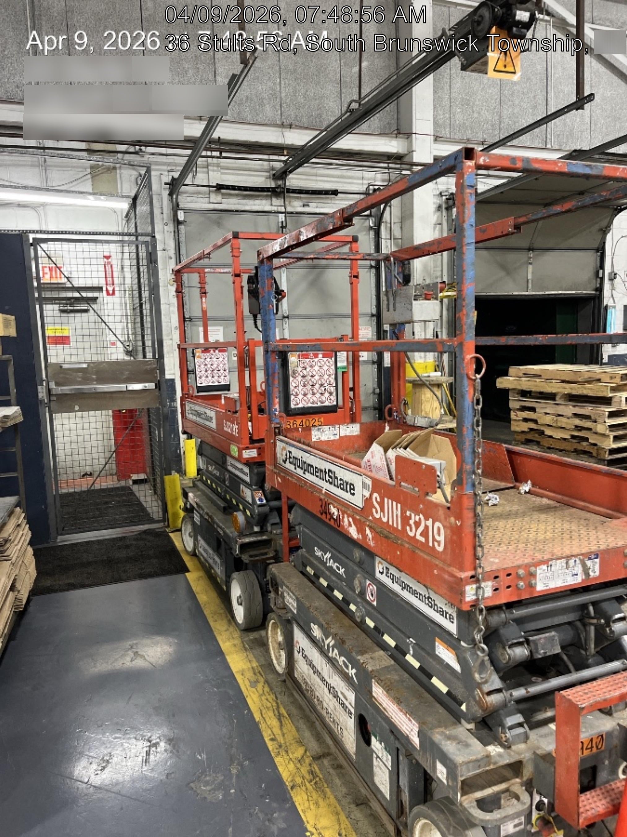 2019 SKYJACK SJIII-3219