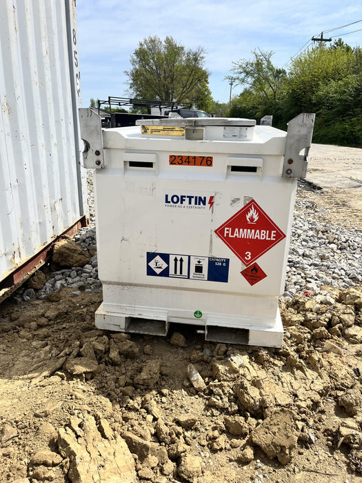 2022 LOFTIN AC-DF-475-37