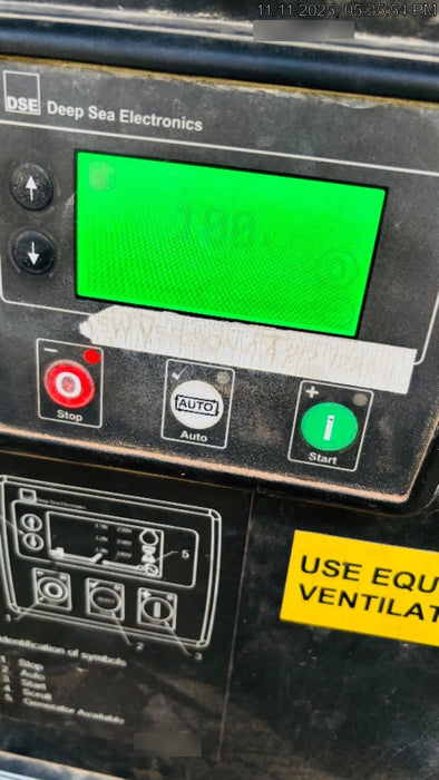 2020 ATLAS COPCO QAS45