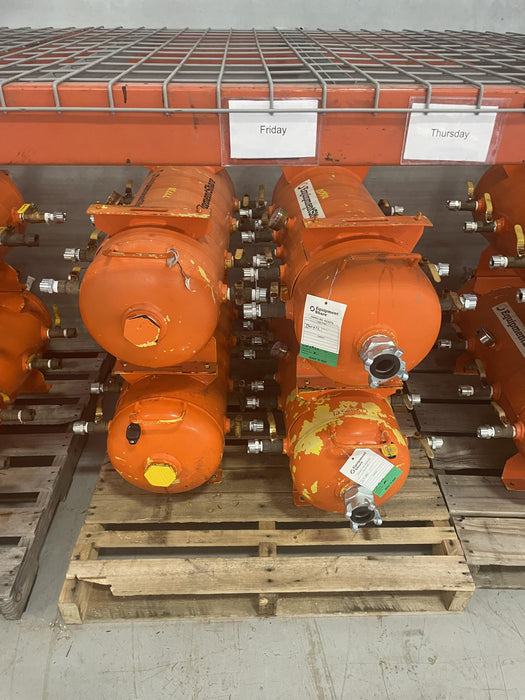 2021 MICHIGAN PNEUMATIC HV-15G-8P-ES