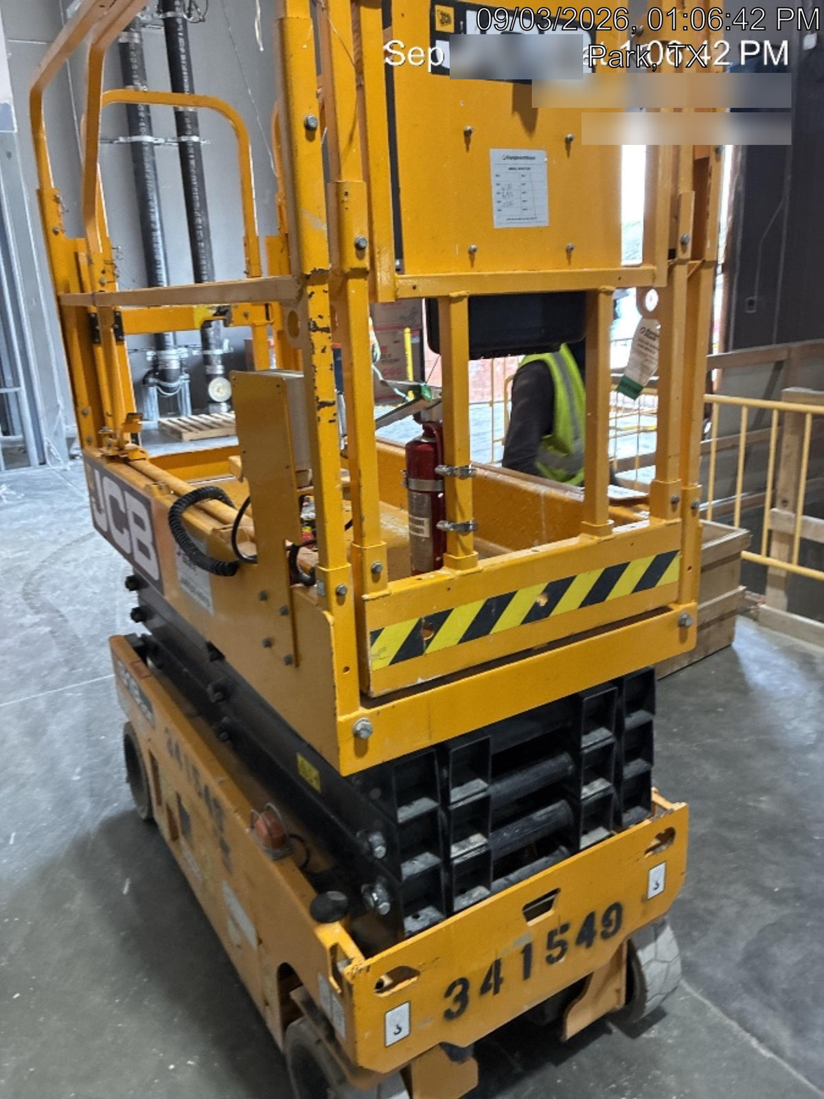 2023 JCB S1930E