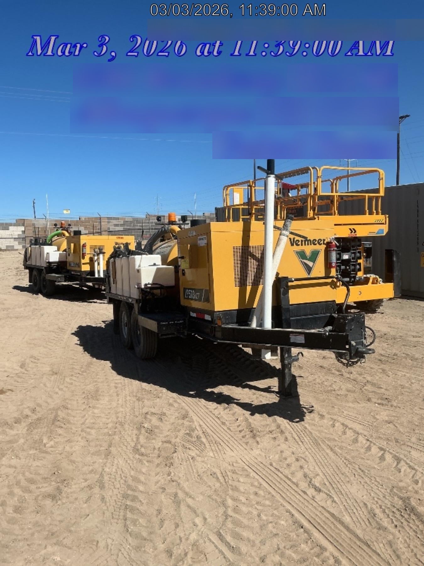 2022 VAC-TRON LP573XDT