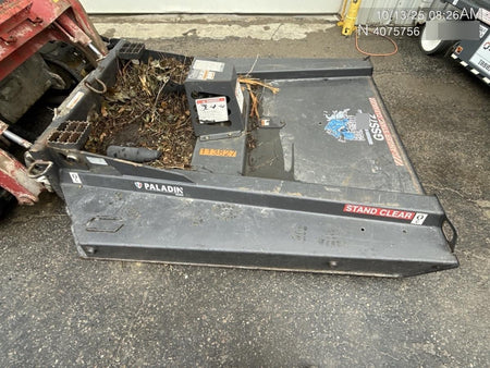 2020 BLUE DIAMOND 72" Brush Cutter