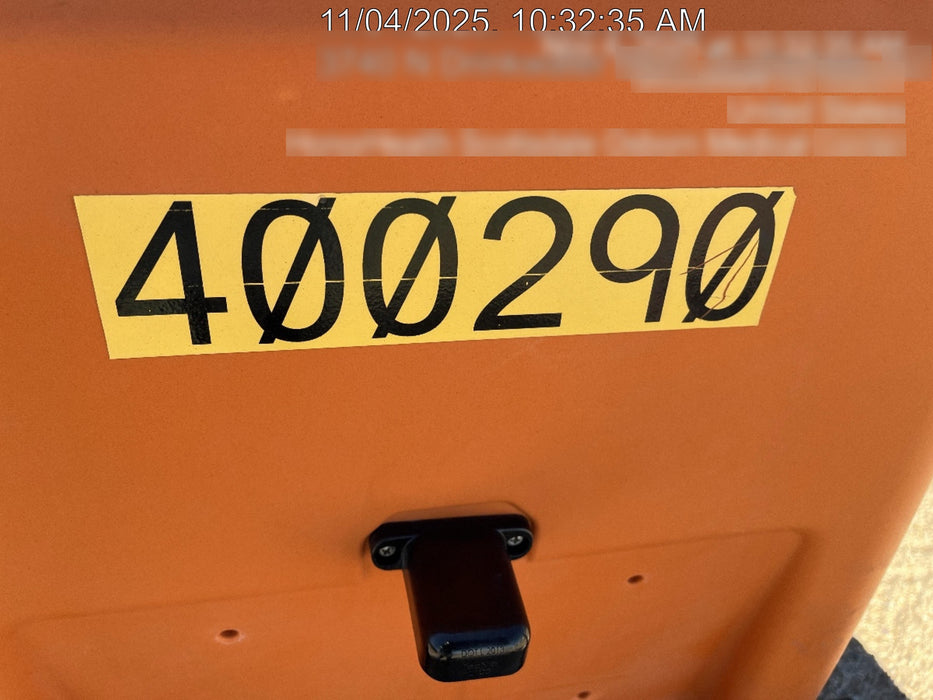 2024 Generac MLT2 Diesel, Flex Switch 120V Input, Powerzone Controller, 
(4) 320W LED Lights, 4kW Generator, 39.9 Gal Fuel Tank, 2" Ball, T3