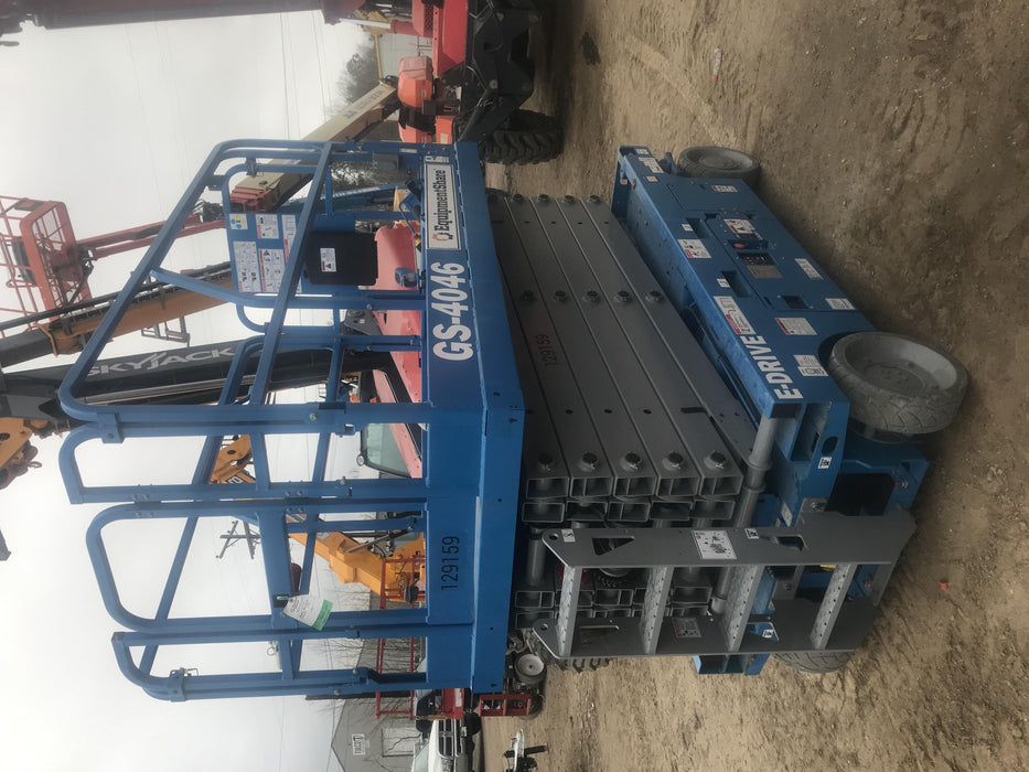 2021 GENIE GS-4046 E Drive