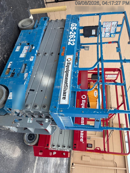 2023 GENIE GS-2632