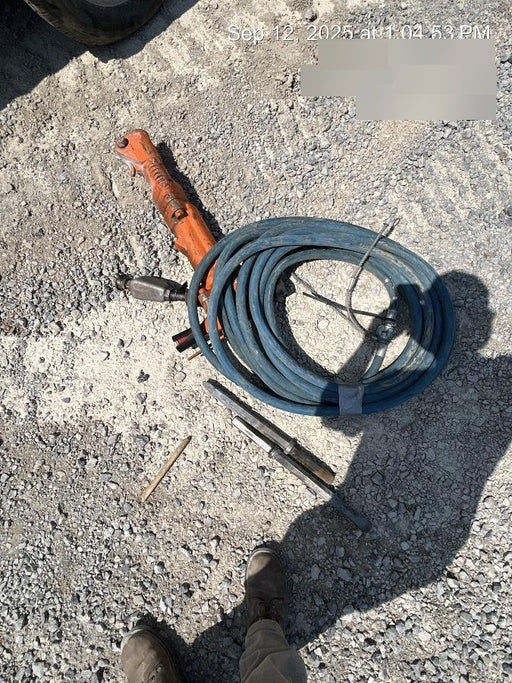 2020 MICHIGAN PNEUMATIC MP-TPB90-118