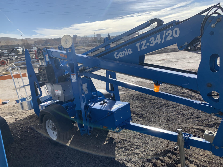 2020 GENIE TZ-34/20