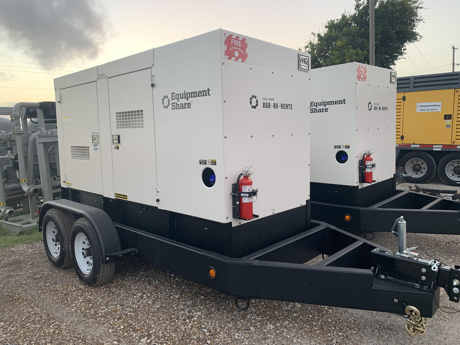 2022 MULTIQUIP DCA125