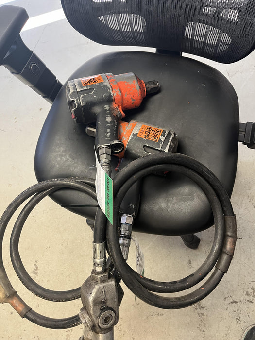 2020 MICHIGAN PNEUMATIC 751SS