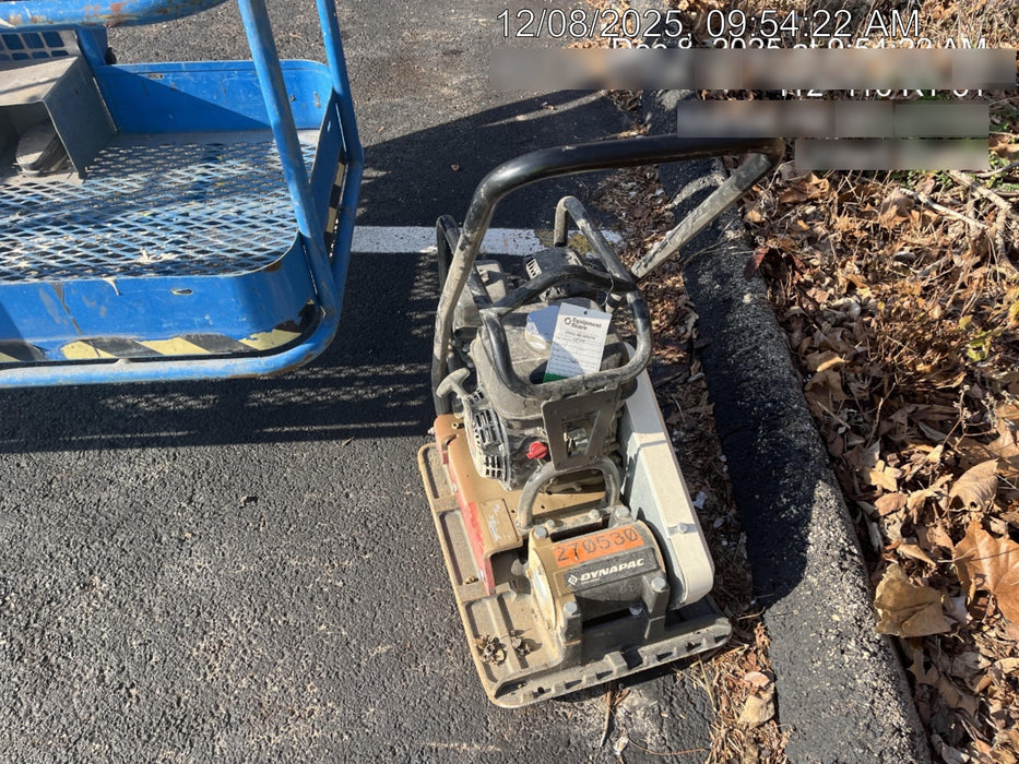 2022 DYNAPAC DFP8X