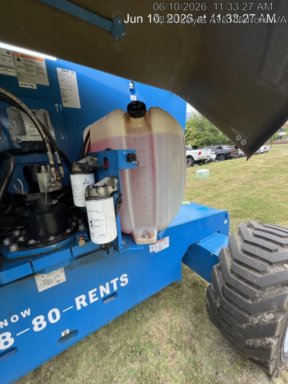 2025 GENIE Z-80/60