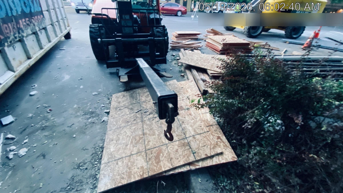 2019 ARROW MATERIAL HANDLING CE60-TH-STP