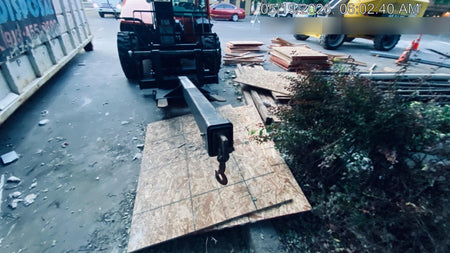 2019 ARROW MATERIAL HANDLING CE60-TH-STP