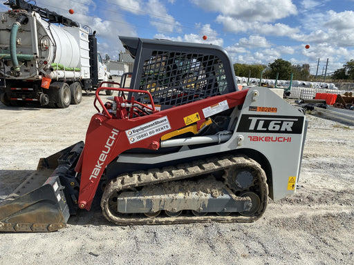 2020 TAKEUCHI TL6R