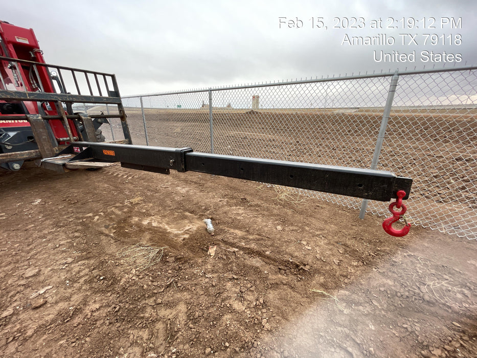 2023 ARROW MATERIAL HANDLING CE60-TH-STP