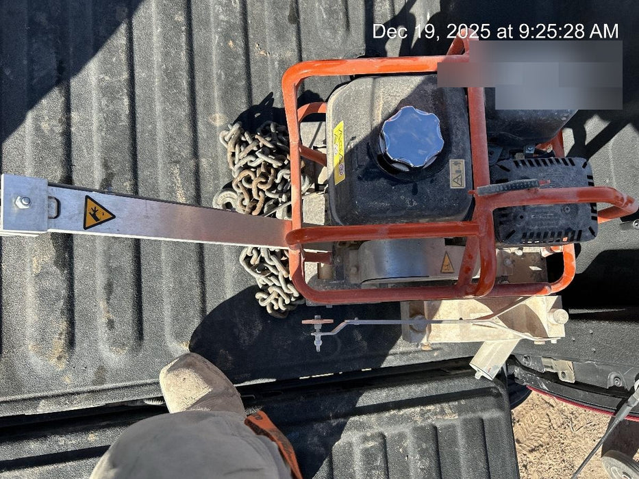 2025 HUSQVARNA SOFF-CUT 150