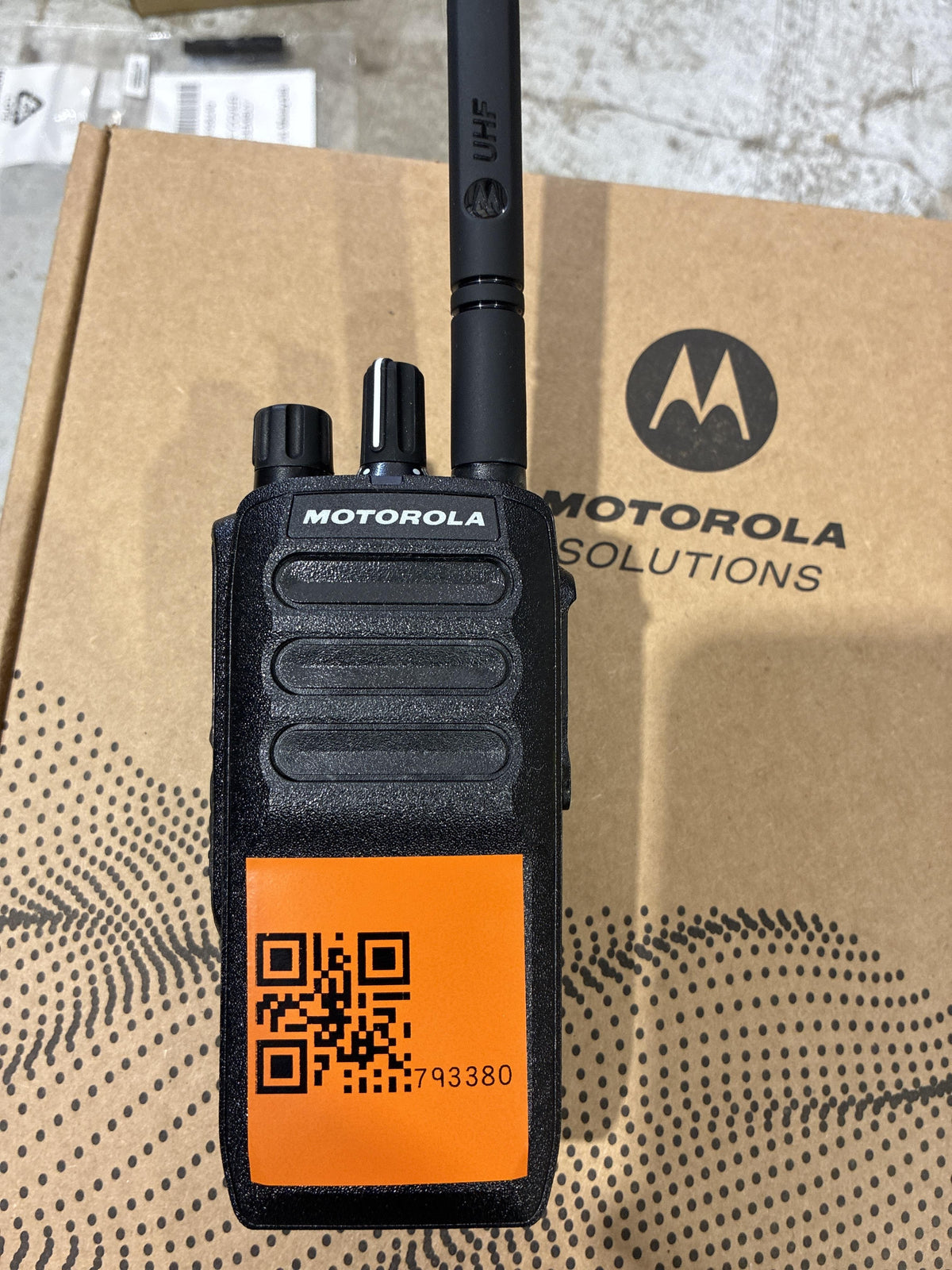 2026 MOTOROLA R5 NON-DISPLAY