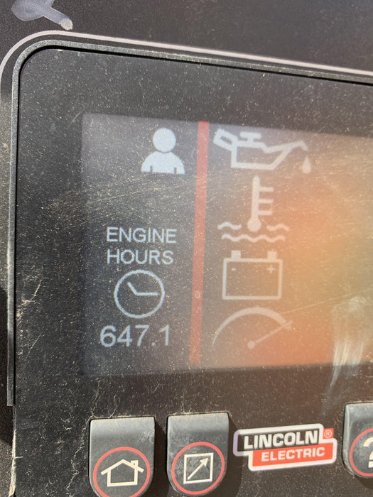 2021 Lincoln Electric Dual Maverick 200/200X Ready Pak 3 (includes trailer, cable rack, fender light kit)