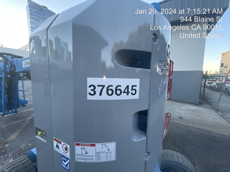 2023 GENIE Z30-20 N RJ