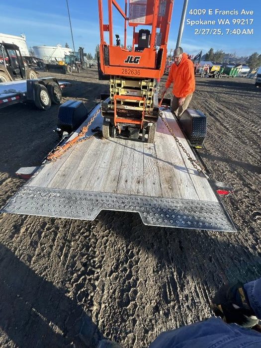 2025 BIG TEX TRAILER 70ST-13BK