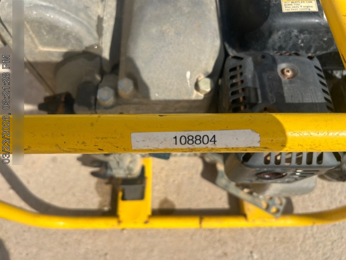 2020 WACKER NEUSON PT2A