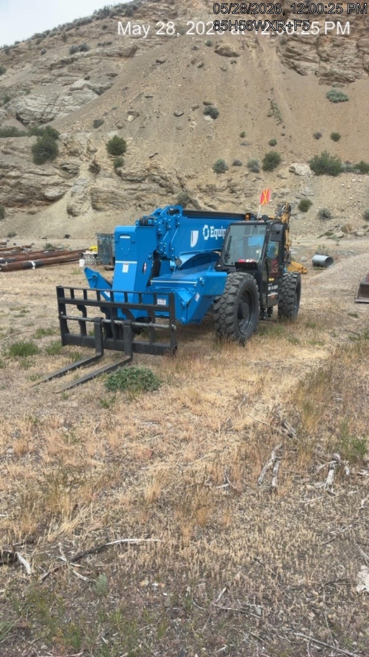 2026 GENIE GTH-1056