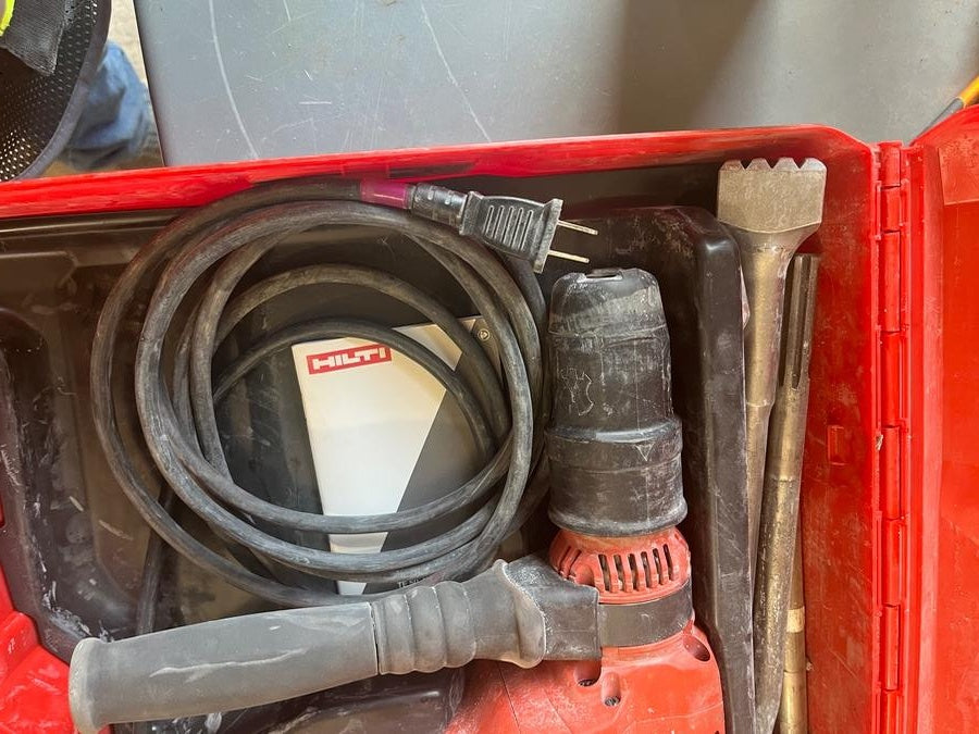 2020 HILTI TE 50-AVR