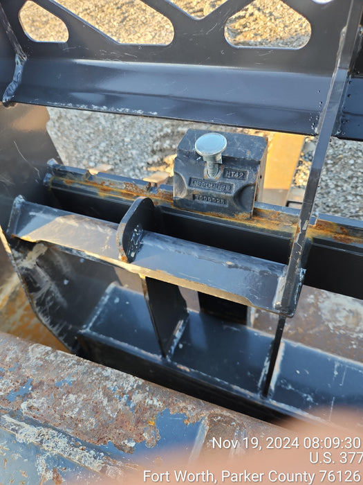 2024 PALADIN 72" Skid Steer Forks