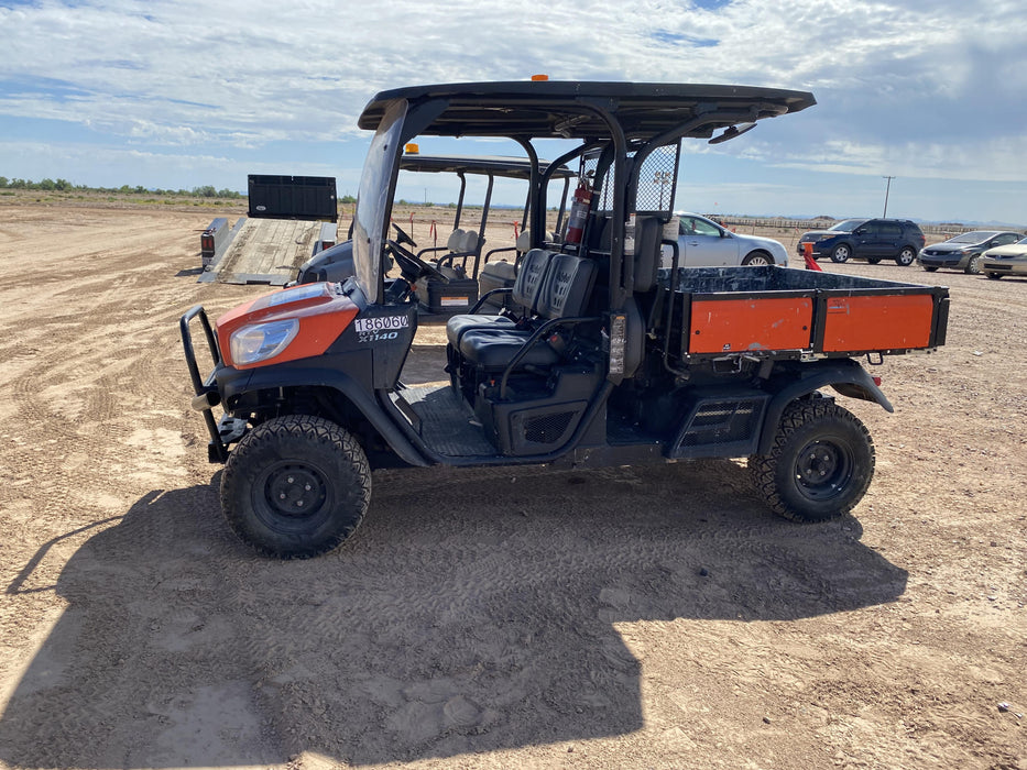2021 KUBOTA RTV-X1140W-H (Canopy)
