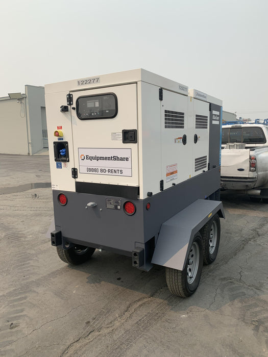 2020 ATLAS COPCO QAS 125