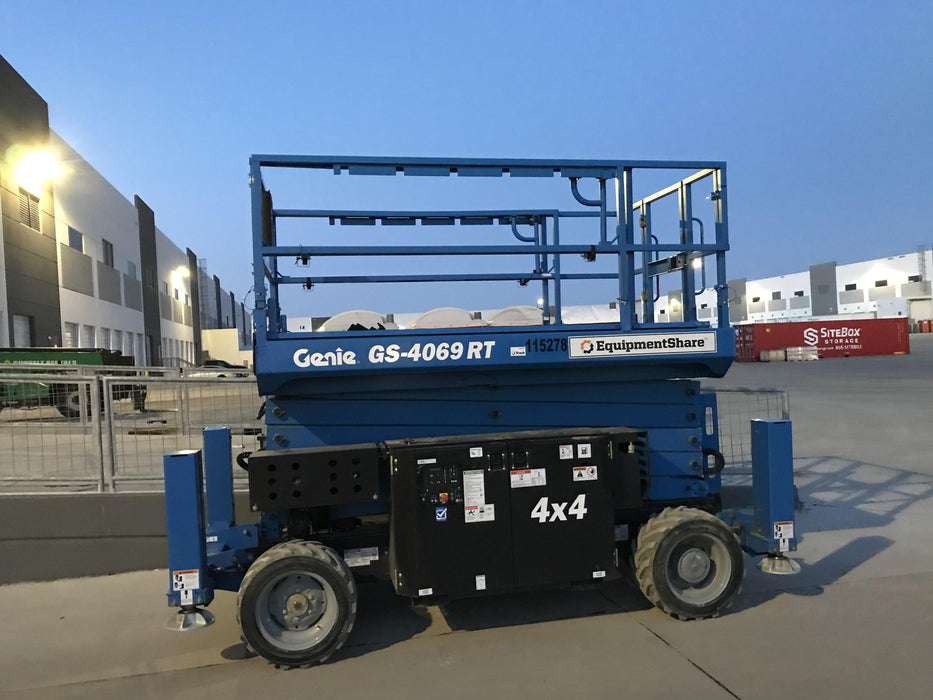 2020 GENIE GS-4069 RT