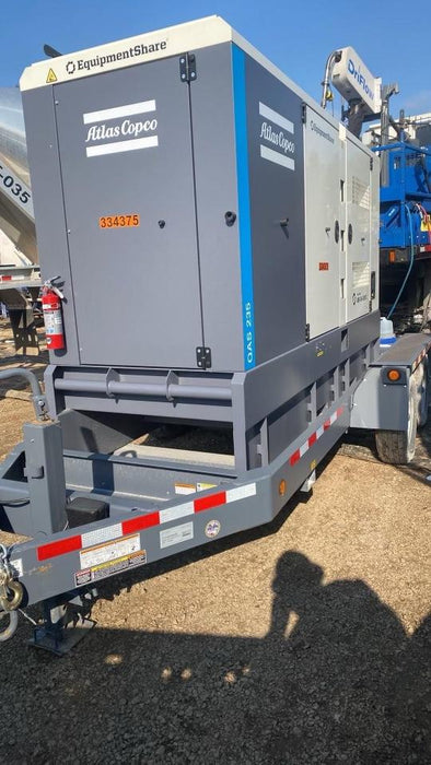 2023 ATLAS COPCO QAS 235