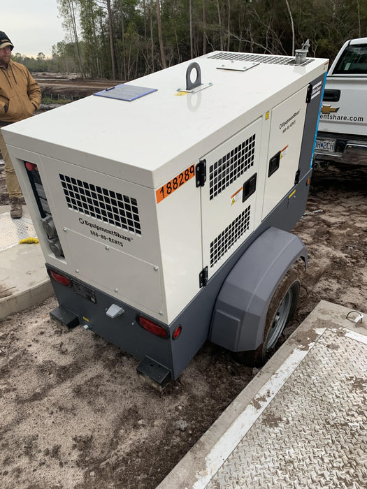 2021 ATLAS COPCO QAS45