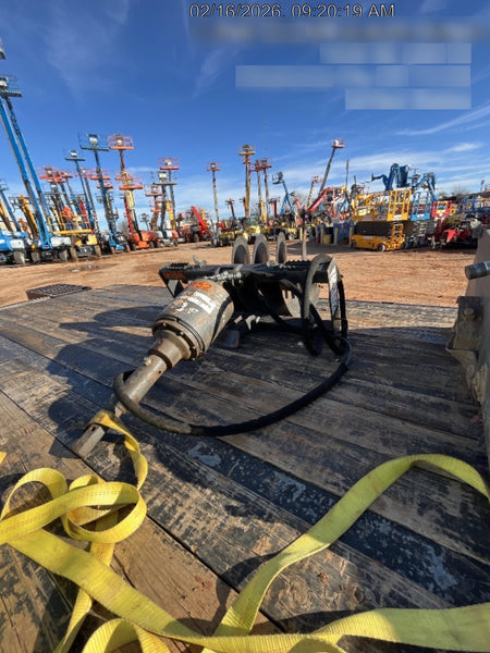 2018 CASE Auger Drive - Case