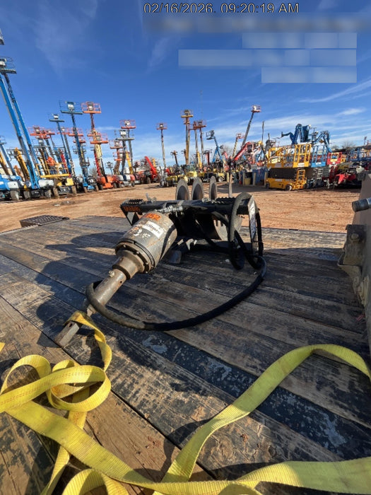 2018 CASE Auger Drive - Case